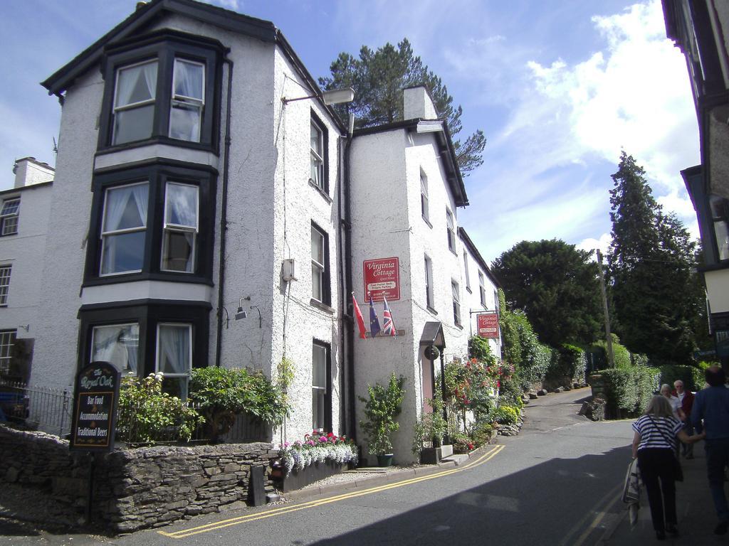 Virginia Cottage Guest House Bowness-on-Windermere Bagian luar foto