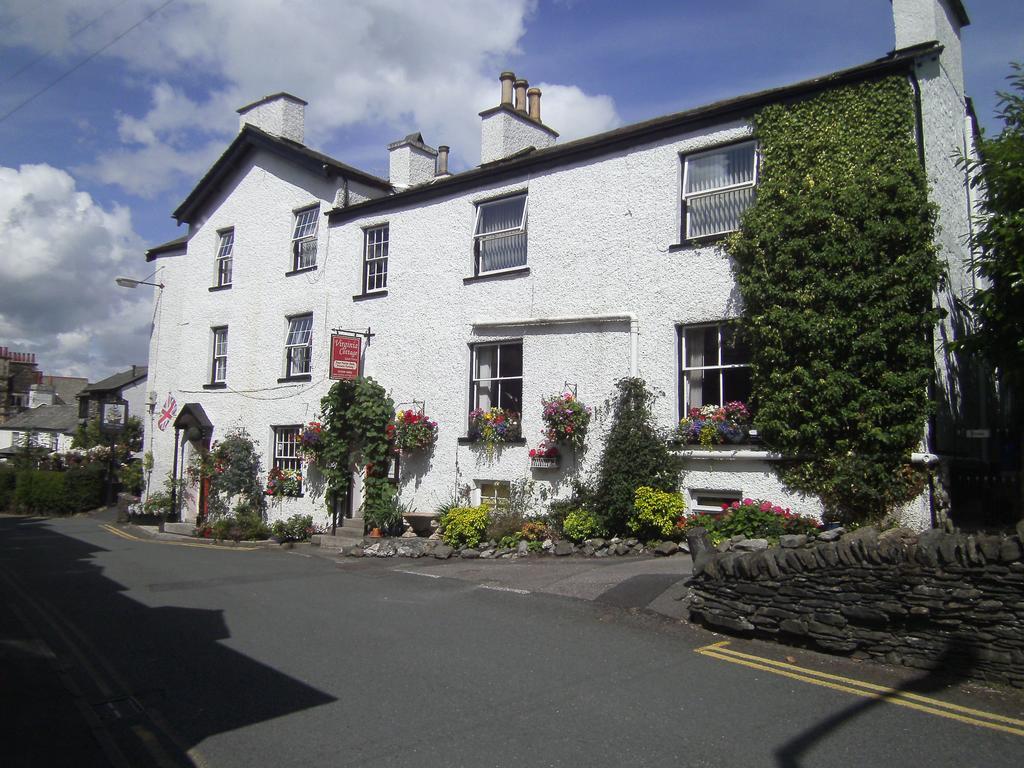 Virginia Cottage Guest House Bowness-on-Windermere Bagian luar foto