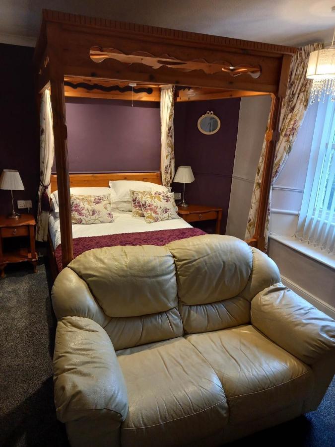 Virginia Cottage Guest House Bowness-on-Windermere Bagian luar foto