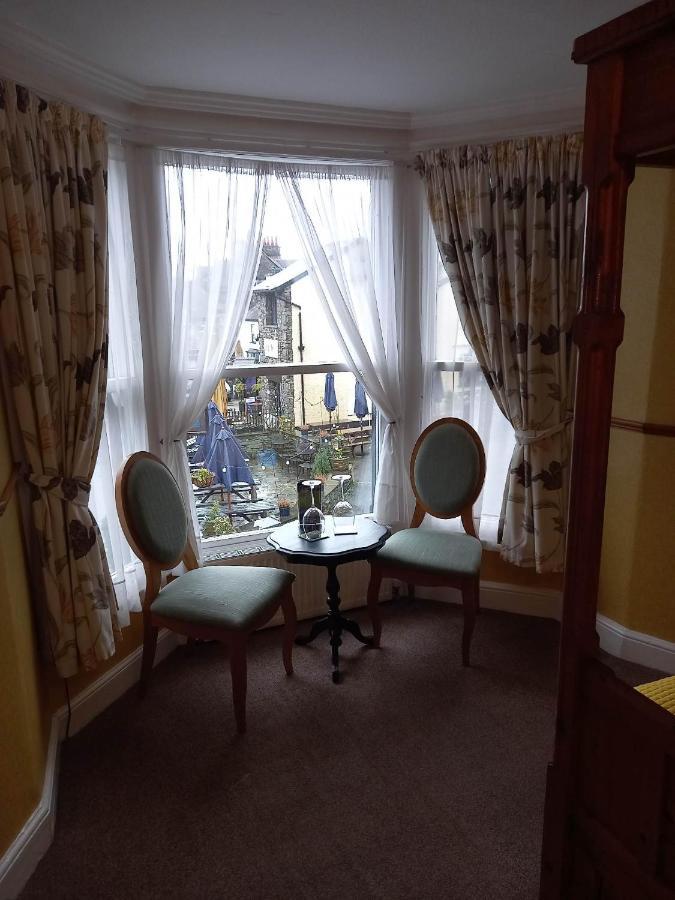 Virginia Cottage Guest House Bowness-on-Windermere Bagian luar foto