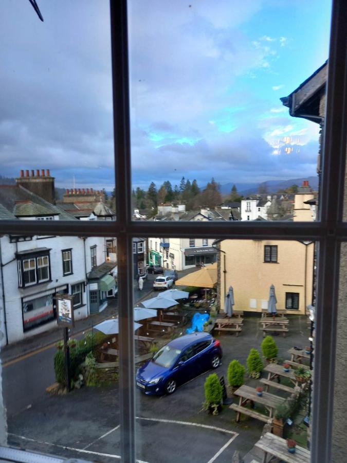 Virginia Cottage Guest House Bowness-on-Windermere Bagian luar foto