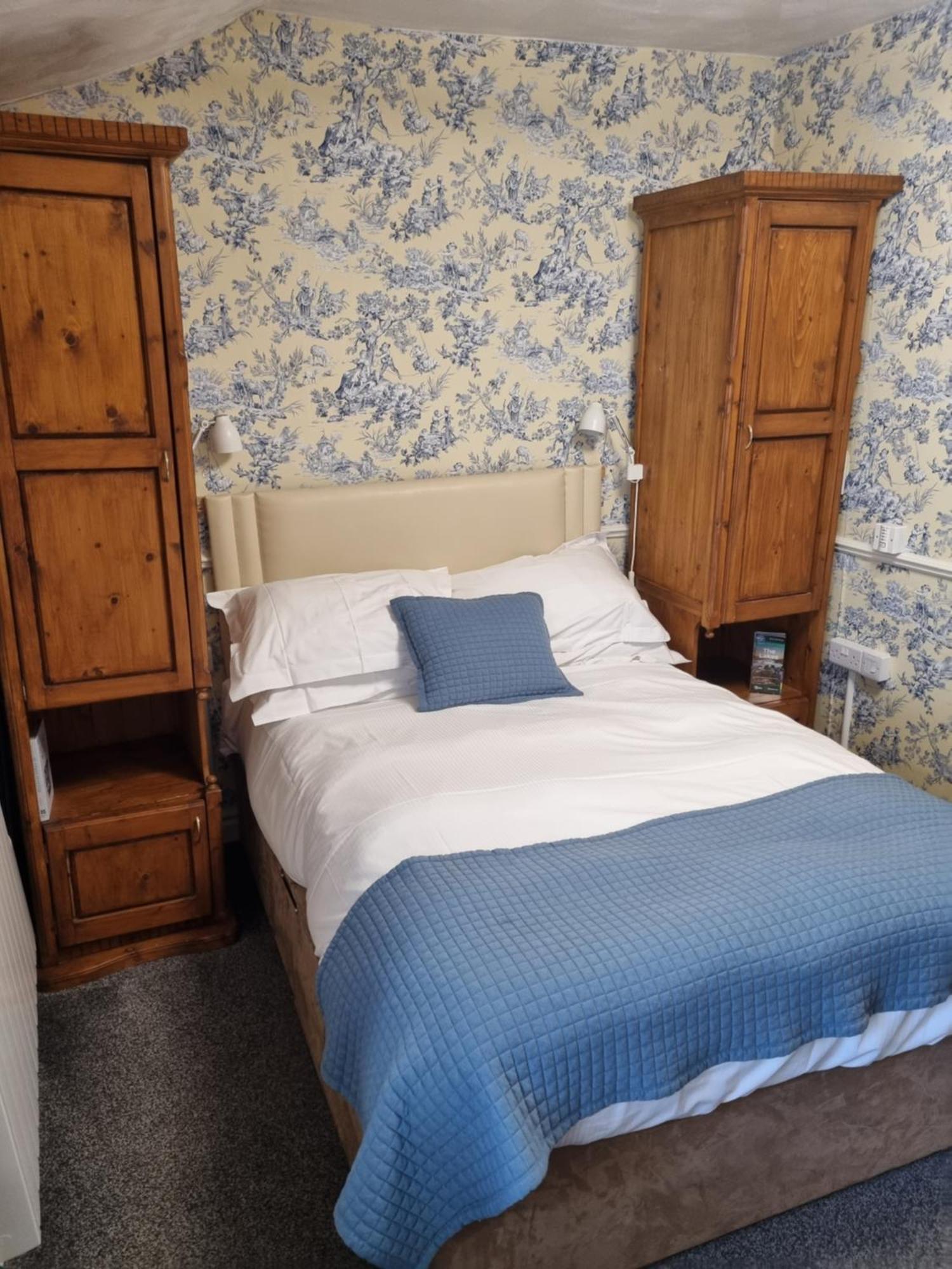 Virginia Cottage Guest House Bowness-on-Windermere Bagian luar foto