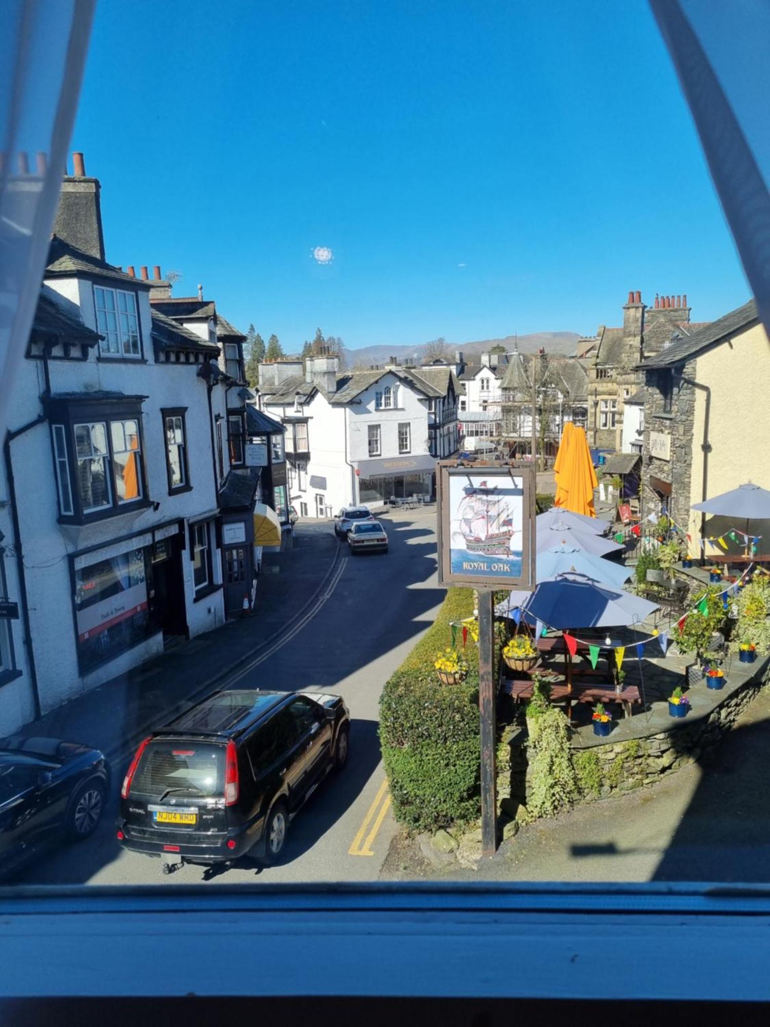 Virginia Cottage Guest House Bowness-on-Windermere Bagian luar foto