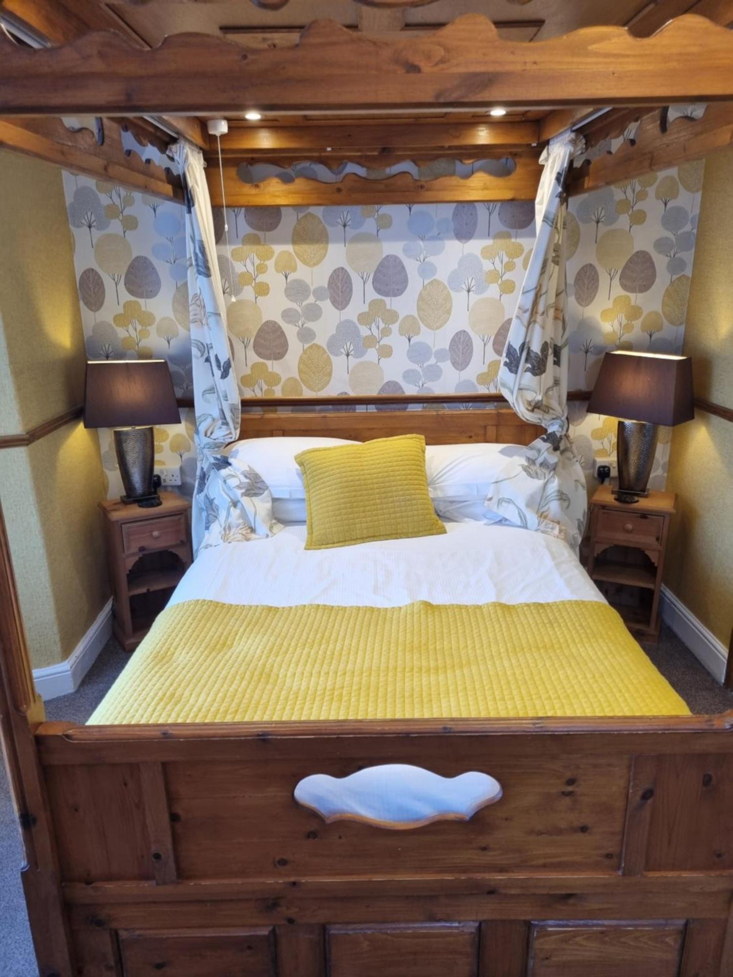 Virginia Cottage Guest House Bowness-on-Windermere Bagian luar foto
