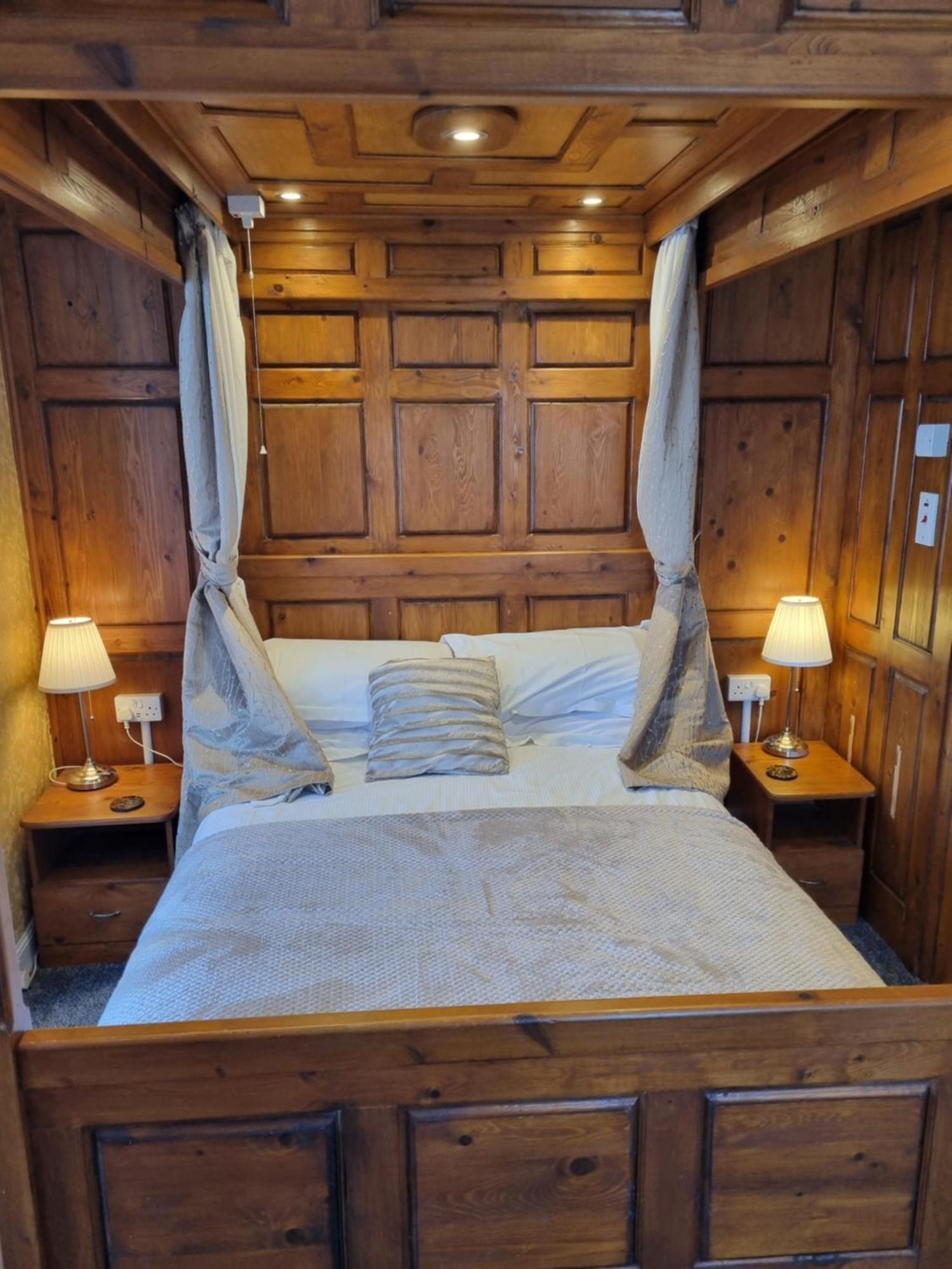 Virginia Cottage Guest House Bowness-on-Windermere Bagian luar foto