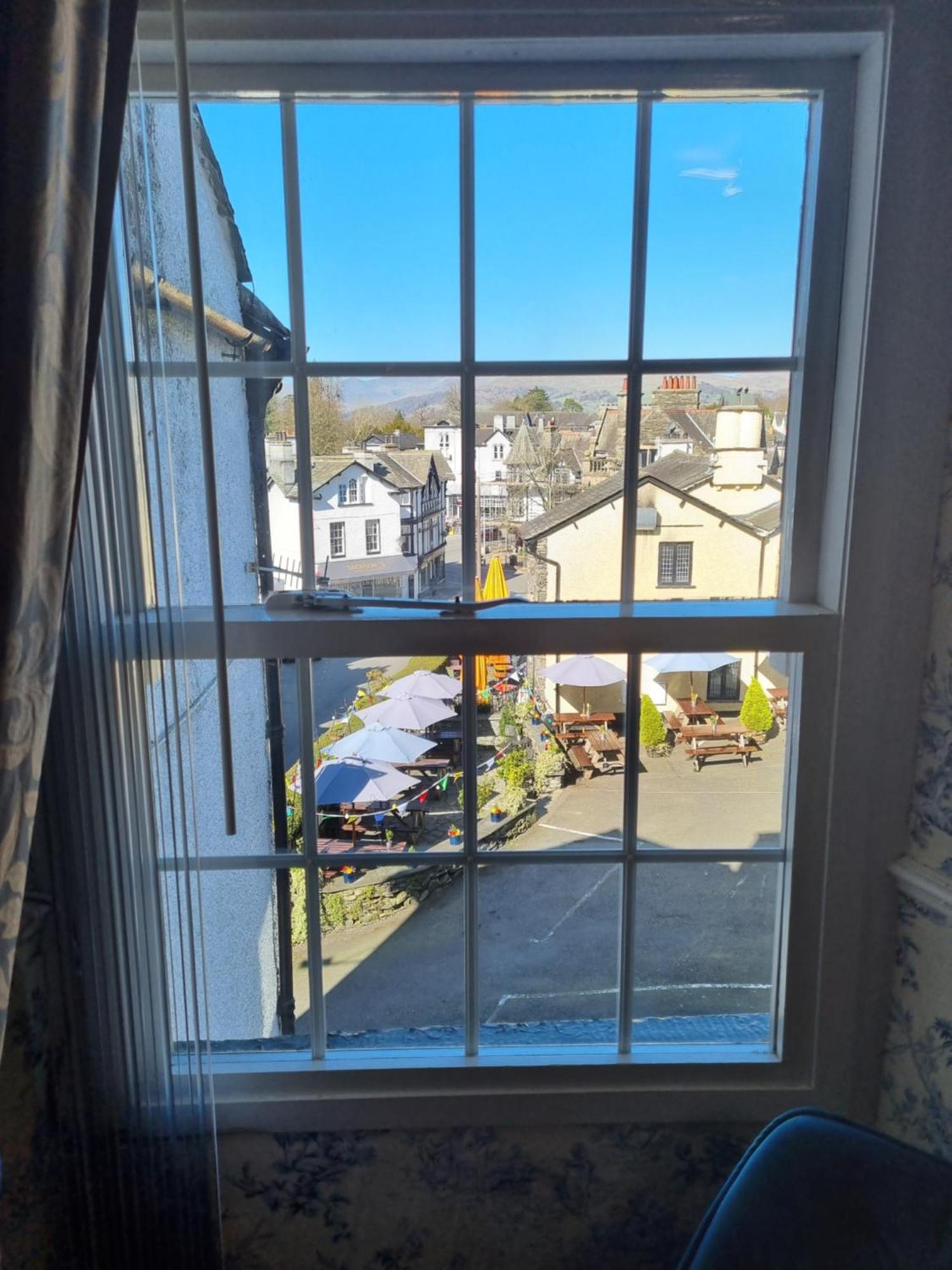Virginia Cottage Guest House Bowness-on-Windermere Bagian luar foto
