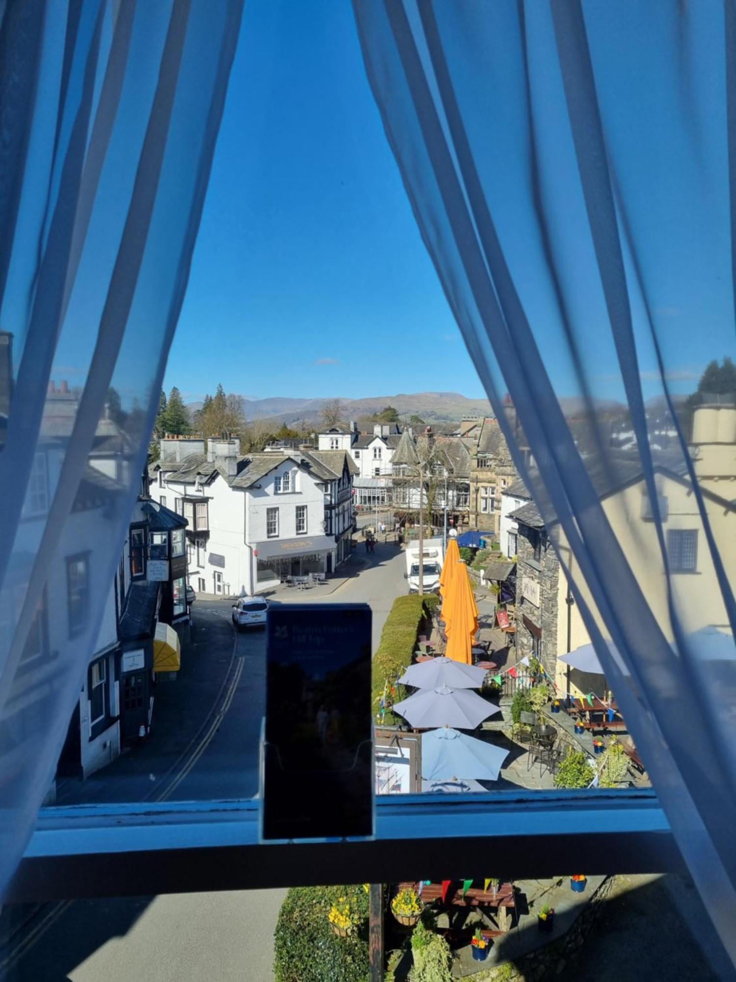 Virginia Cottage Guest House Bowness-on-Windermere Bagian luar foto