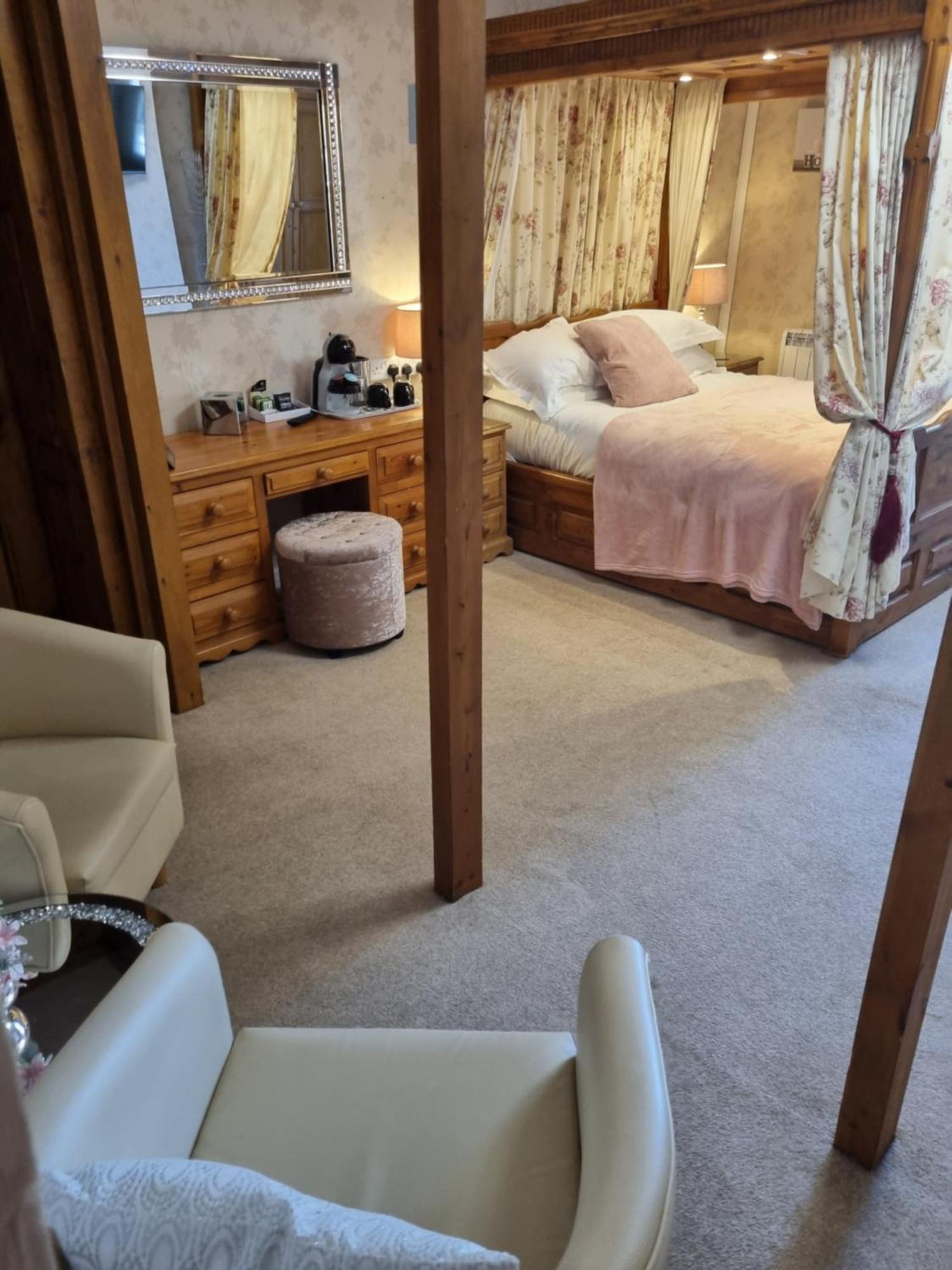 Virginia Cottage Guest House Bowness-on-Windermere Bagian luar foto