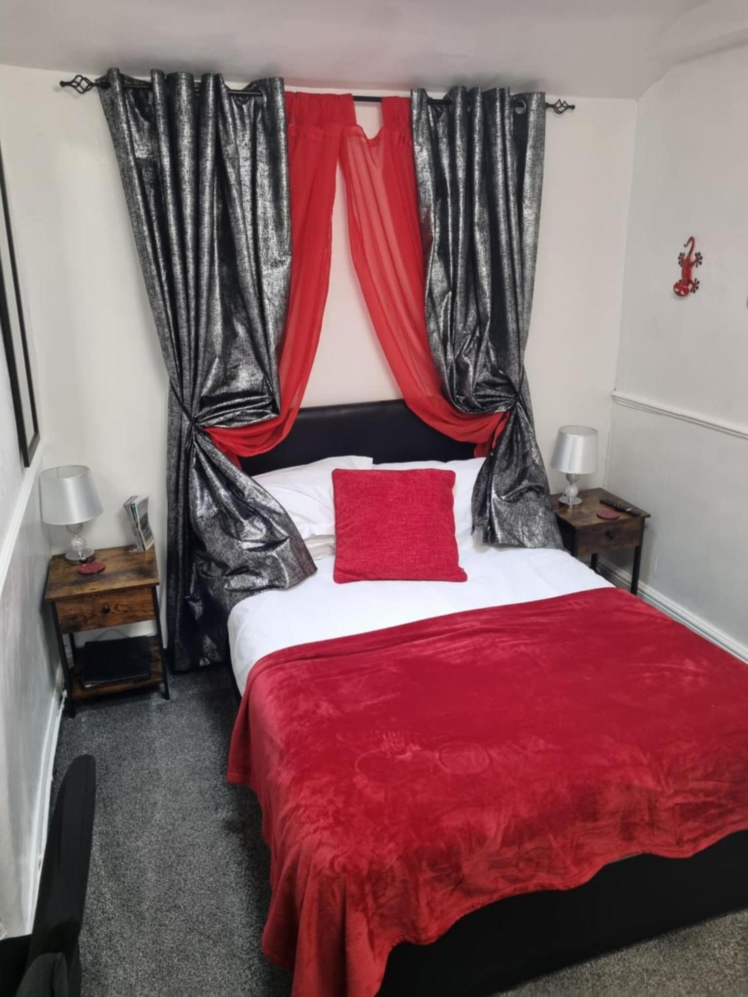 Virginia Cottage Guest House Bowness-on-Windermere Bagian luar foto