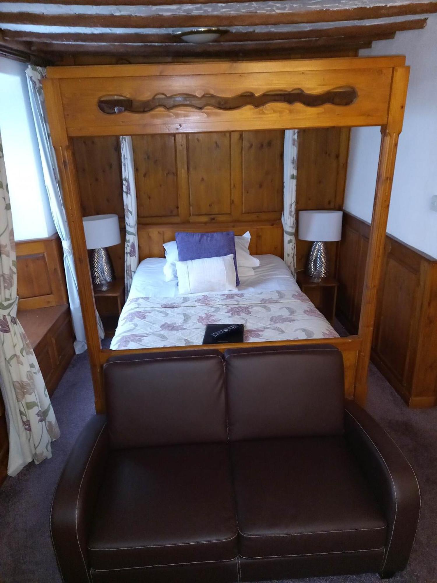 Virginia Cottage Guest House Bowness-on-Windermere Bagian luar foto
