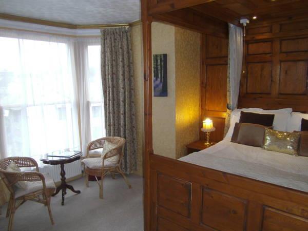 Virginia Cottage Guest House Bowness-on-Windermere Bagian luar foto